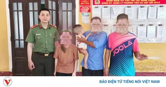 Đã tìm thấy hai mẹ con T.M được cho là bị bắt cóc ở Thái Nguyên, sức khỏe ổn định