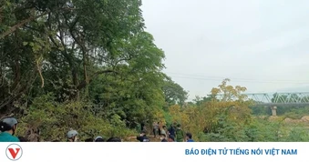 Đã tìm thấy thi thể nam thanh niên mất tích dưới sông ở Lâm Đồng