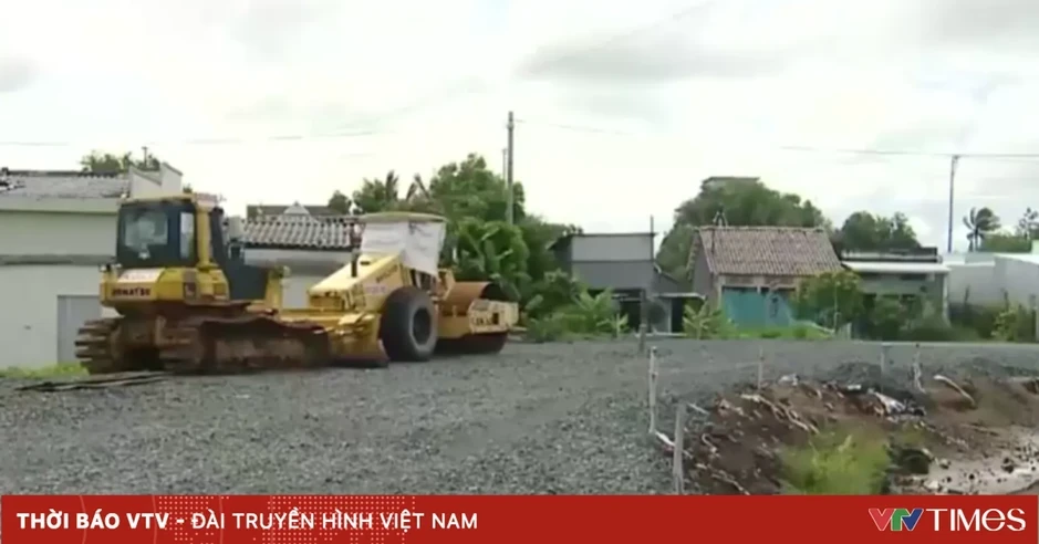 Đá xây dựng trở thành "nút thắt" của dự án đường Hồ Chí Minh qua An Giang Đá xây dựng trở thành "nút thắt" của dự án đường Hồ Chí Minh qua An Giang