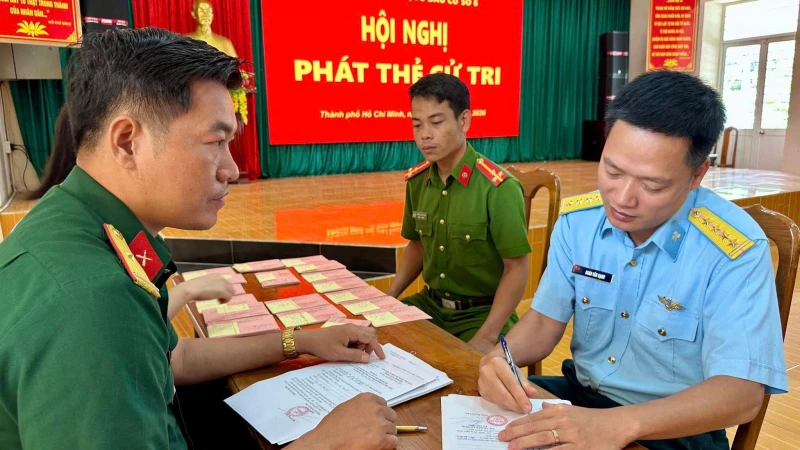 Đặc khu Côn Đảo sẵn sàng cho ngày hội lớn Đặc khu Côn Đảo sẵn sàng cho ngày hội lớn