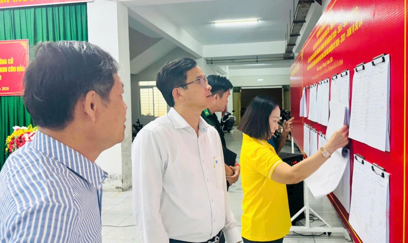 Đặc khu Côn Đảo sẵn sàng cho ngày hội lớn Đặc khu Côn Đảo sẵn sàng cho ngày hội lớn