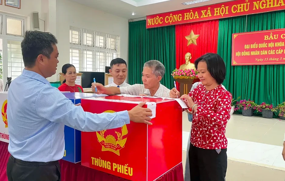 Đặc khu Côn Đảo tổng rà soát công tác chuẩn bị bầu cử Đặc khu Côn Đảo tổng rà soát công tác chuẩn bị bầu cử