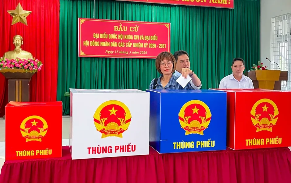 Đặc khu Côn Đảo tổng rà soát công tác chuẩn bị bầu cử Đặc khu Côn Đảo tổng rà soát công tác chuẩn bị bầu cử