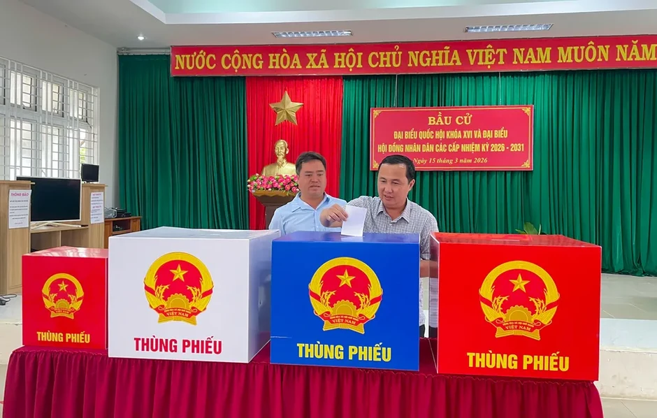 Đặc khu Côn Đảo tổng rà soát công tác chuẩn bị bầu cử Đặc khu Côn Đảo tổng rà soát công tác chuẩn bị bầu cử