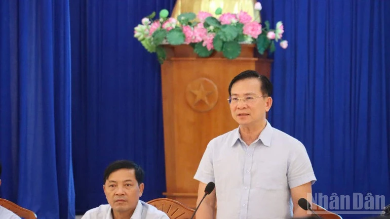 Đặc khu Phú Quý cần quy hoạch bài bản để tăng tốc phát triển Đặc khu Phú Quý cần quy hoạch bài bản để tăng tốc phát triển