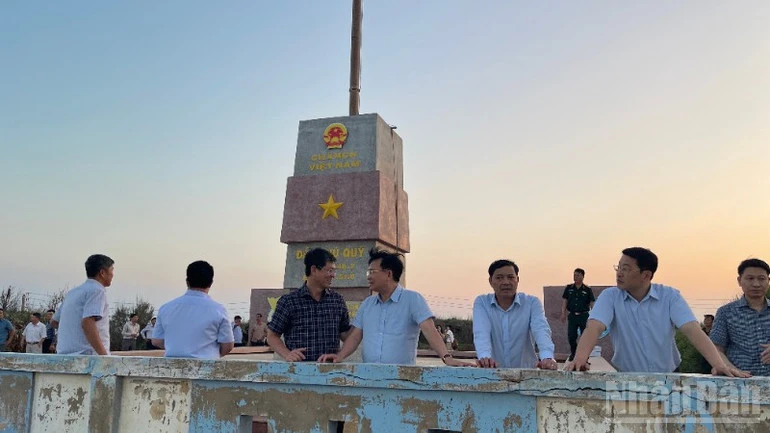 Đặc khu Phú Quý cần quy hoạch bài bản để tăng tốc phát triển Đặc khu Phú Quý cần quy hoạch bài bản để tăng tốc phát triển