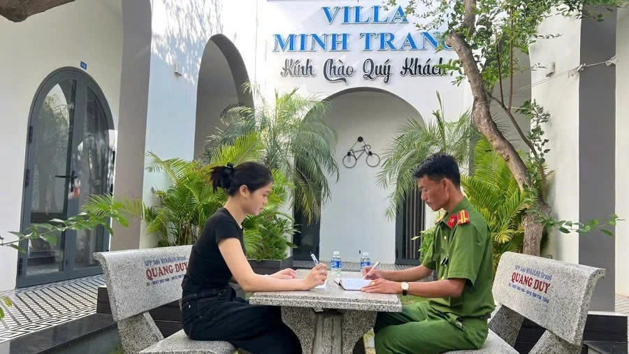 Đặc khu Phú Quý tăng cường phòng, chống ma túy từ cửa biển Đặc khu Phú Quý tăng cường phòng, chống ma túy từ cửa biển