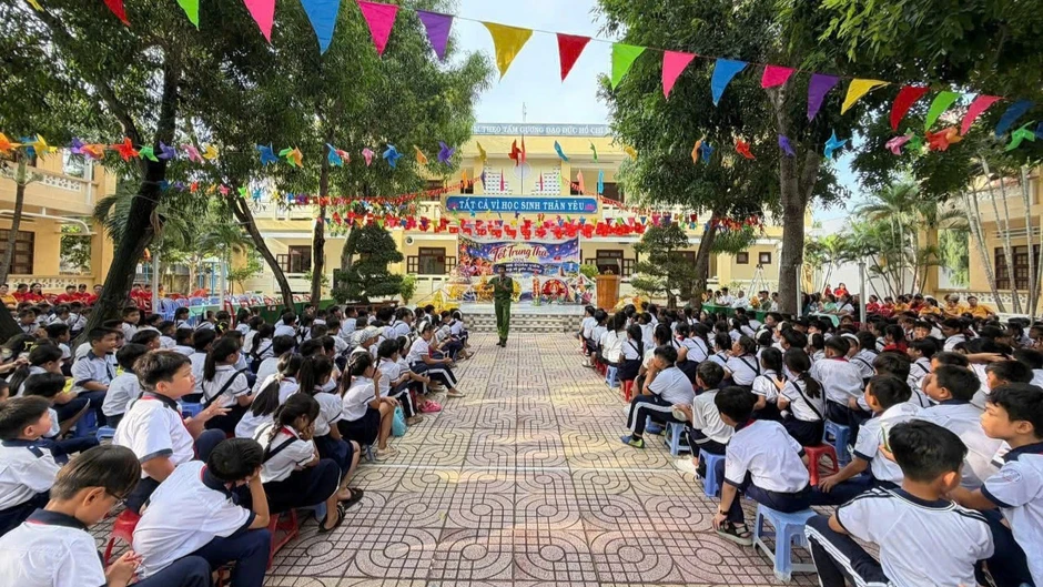 Đặc khu Phú Quý tăng cường phòng, chống ma túy từ cửa biển Đặc khu Phú Quý tăng cường phòng, chống ma túy từ cửa biển