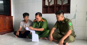 Đặc khu Phú Quý tăng cường phòng, chống ma túy từ cửa biển