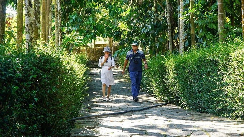 Đặc sắc Hội làng Lộc Yên - Thạnh Bình lần thứ V năm 2026 với chủ đề “Lộc Yên - Miền quê hạnh phúc” Đặc sắc Hội làng Lộc Yên - Thạnh Bình lần thứ V năm 2026 với chủ đề “Lộc Yên - Miền quê hạnh phúc”
