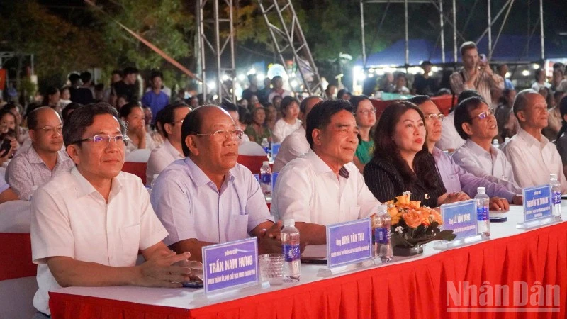 Đặc sắc Lễ hội văn hóa-du lịch “Địa đạo Kỳ Anh-Bãi Sậy sông Đầm” năm 2026 Đặc sắc Lễ hội văn hóa-du lịch “Địa đạo Kỳ Anh-Bãi Sậy sông Đầm” năm 2026