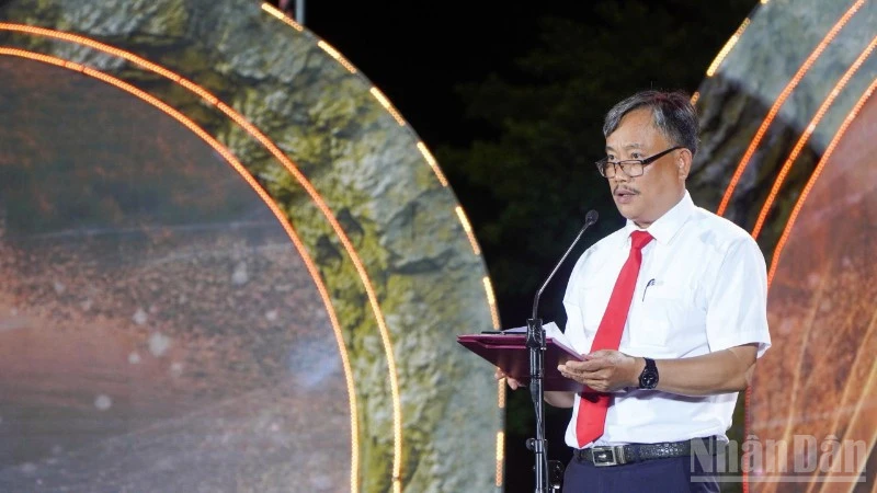 Đặc sắc Lễ hội văn hóa-du lịch “Địa đạo Kỳ Anh-Bãi Sậy sông Đầm” năm 2026 Đặc sắc Lễ hội văn hóa-du lịch “Địa đạo Kỳ Anh-Bãi Sậy sông Đầm” năm 2026