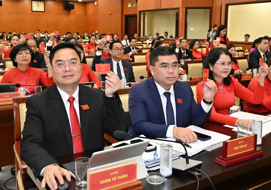 Đại biểu HĐND TP Hồ Chí Minh biến chương trình thành hành động sau khi trúng cử Đại biểu HĐND TP Hồ Chí Minh biến chương trình thành hành động sau khi trúng cử