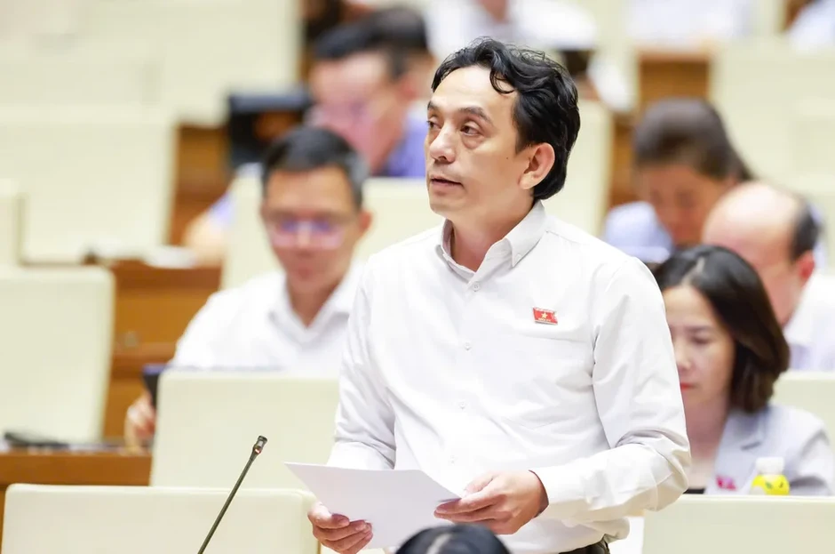 Đại biểu Quốc hội: Đầu tư chuẩn xác cho thiết kế là bài toán tiết kiệm nhất cho tương lai Đại biểu Quốc hội: Đầu tư chuẩn xác cho thiết kế là bài toán tiết kiệm nhất cho tương lai