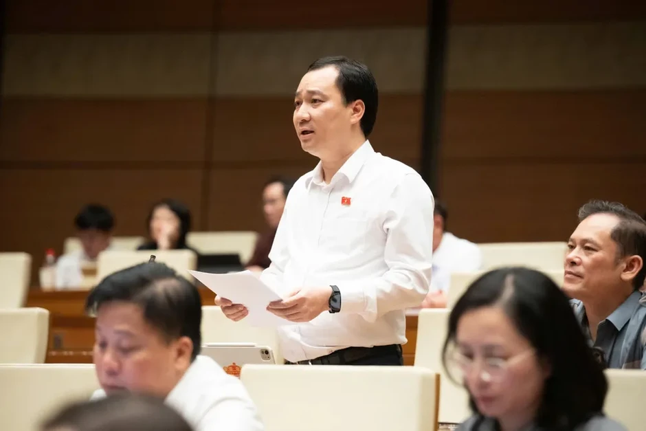Đại biểu Quốc hội: Đầu tư chuẩn xác cho thiết kế là bài toán tiết kiệm nhất cho tương lai Đại biểu Quốc hội: Đầu tư chuẩn xác cho thiết kế là bài toán tiết kiệm nhất cho tương lai