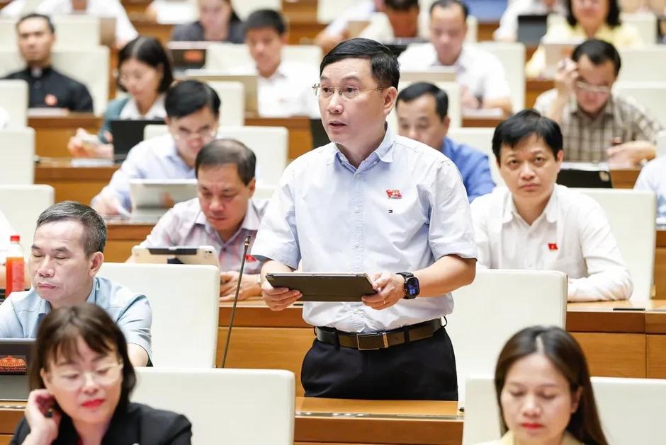Đại biểu Quốc hội: Đầu tư chuẩn xác cho thiết kế là bài toán tiết kiệm nhất cho tương lai Đại biểu Quốc hội: Đầu tư chuẩn xác cho thiết kế là bài toán tiết kiệm nhất cho tương lai