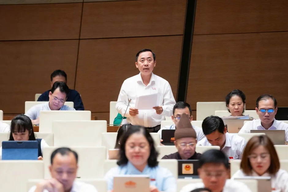 Đại biểu Quốc hội: Đầu tư chuẩn xác cho thiết kế là bài toán tiết kiệm nhất cho tương lai Đại biểu Quốc hội: Đầu tư chuẩn xác cho thiết kế là bài toán tiết kiệm nhất cho tương lai