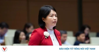 Đại biểu Quốc hội đề nghị cấm hoặc hạn chế trẻ em dùng mạng xã hội