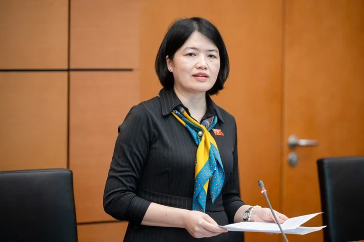 Đại biểu Quốc hội đề xuất nghiên cứu cấm hoặc hạn chế trẻ em sử dụng mạng xã hội Đại biểu Quốc hội đề xuất nghiên cứu cấm hoặc hạn chế trẻ em sử dụng mạng xã hội