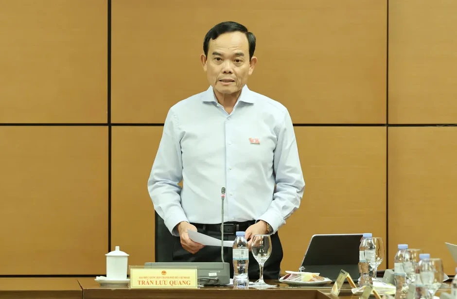 Đại biểu Quốc hội ủng hộ quyền sở hữu chung cư là quyền tài sản lâu dài Đại biểu Quốc hội ủng hộ quyền sở hữu chung cư là quyền tài sản lâu dài