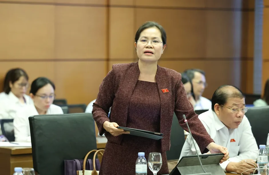 Đại biểu Quốc hội ủng hộ quyền sở hữu chung cư là quyền tài sản lâu dài Đại biểu Quốc hội ủng hộ quyền sở hữu chung cư là quyền tài sản lâu dài