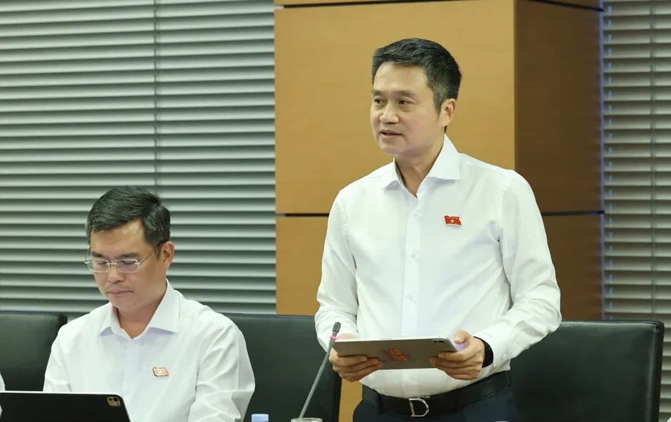 Đại biểu Quốc hội ủng hộ quyền sở hữu chung cư là quyền tài sản lâu dài Đại biểu Quốc hội ủng hộ quyền sở hữu chung cư là quyền tài sản lâu dài