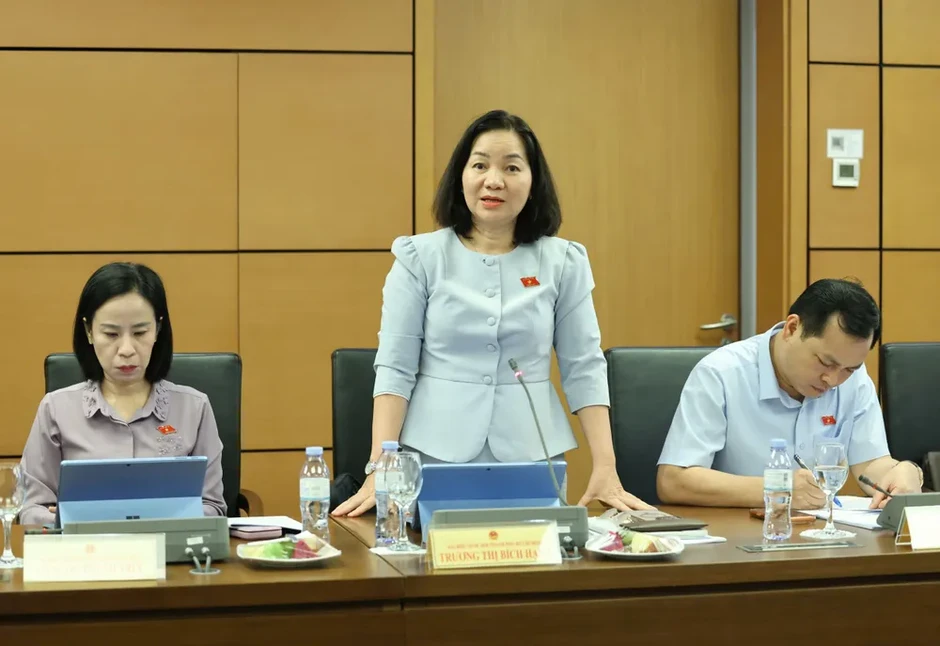 Đại biểu Quốc hội ủng hộ quyền sở hữu chung cư là quyền tài sản lâu dài Đại biểu Quốc hội ủng hộ quyền sở hữu chung cư là quyền tài sản lâu dài