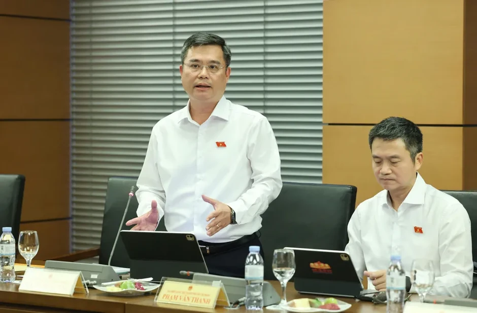 Đại biểu Quốc hội ủng hộ quyền sở hữu chung cư là quyền tài sản lâu dài Đại biểu Quốc hội ủng hộ quyền sở hữu chung cư là quyền tài sản lâu dài