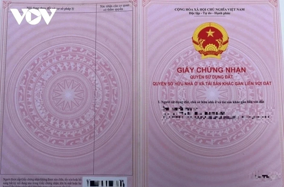Đại diện Bộ NN&MT lên tiếng gỡ khó cho người dân vì chữ “thổ cư” trên sổ đỏ Đại diện Bộ NN&MT lên tiếng gỡ khó cho người dân vì chữ “thổ cư” trên sổ đỏ