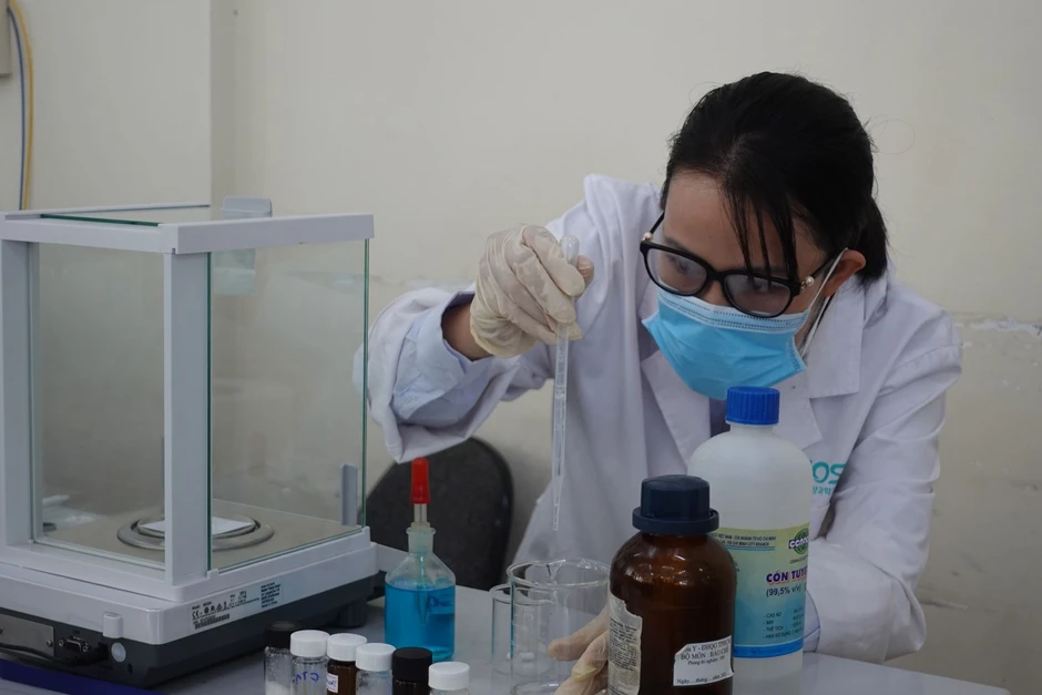 Đại học Quốc gia TP Hồ Chí Minh kết nối nguồn lực, hình thành chuỗi nghiên cứu vaccine Đại học Quốc gia TP Hồ Chí Minh kết nối nguồn lực, hình thành chuỗi nghiên cứu vaccine