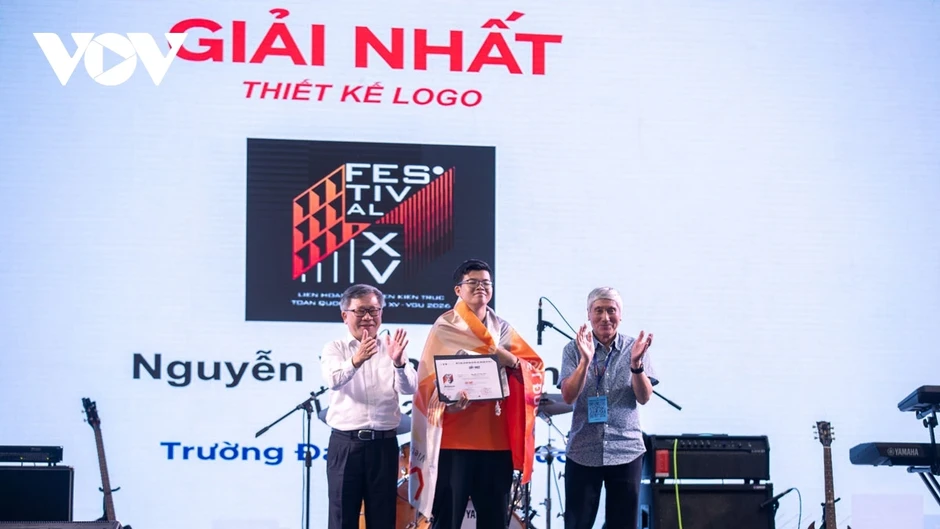 Đại học Việt Đức thắng lớn tại Liên hoan sinh viên Kiến trúc toàn quốc Đại học Việt Đức thắng lớn tại Liên hoan sinh viên Kiến trúc toàn quốc