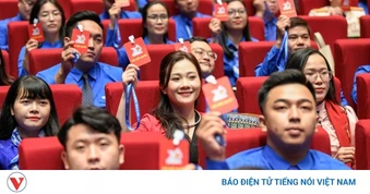 Đại hội bầu 119 ủy viên Ban Chấp hành Trung ương Đoàn khóa XIII