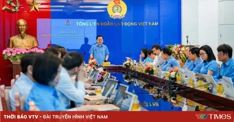 Đại hội Công đoàn Việt Nam lần thứ XIV diễn ra từ hôm nay (3/6)