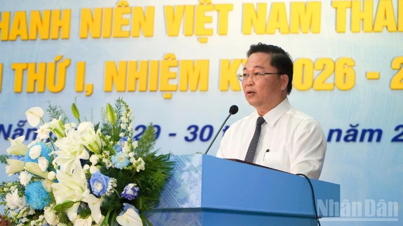 Đại hội Đại biểu Hội Liên hiệp Thanh niên Việt Nam thành phố Đà Nẵng lần thứ I Đại hội Đại biểu Hội Liên hiệp Thanh niên Việt Nam thành phố Đà Nẵng lần thứ I