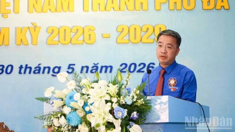 Đại hội Đại biểu Hội Liên hiệp Thanh niên Việt Nam thành phố Đà Nẵng lần thứ I Đại hội Đại biểu Hội Liên hiệp Thanh niên Việt Nam thành phố Đà Nẵng lần thứ I