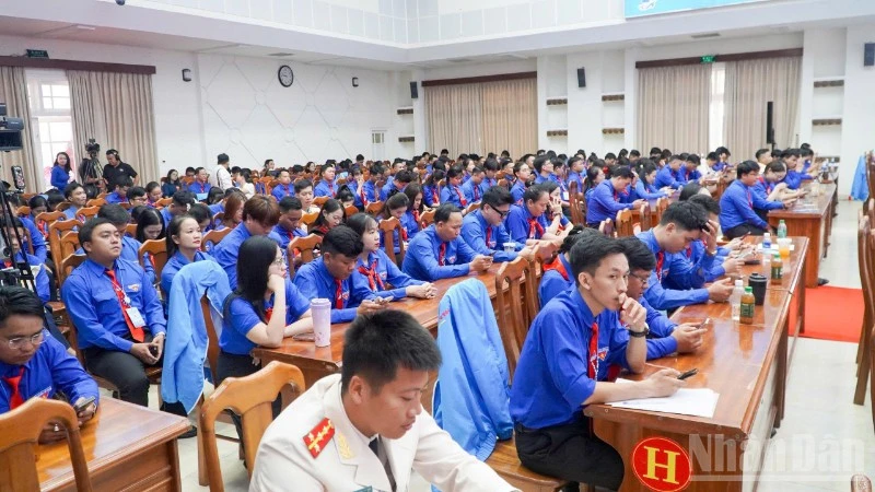 Đại hội Đại biểu Hội Liên hiệp Thanh niên Việt Nam thành phố Đà Nẵng lần thứ I Đại hội Đại biểu Hội Liên hiệp Thanh niên Việt Nam thành phố Đà Nẵng lần thứ I