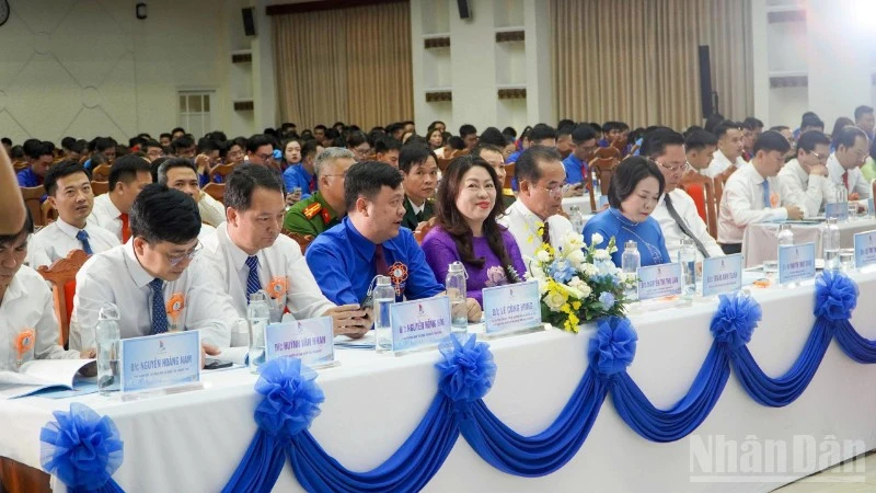 Đại hội Đại biểu Hội Liên hiệp Thanh niên Việt Nam thành phố Đà Nẵng lần thứ I Đại hội Đại biểu Hội Liên hiệp Thanh niên Việt Nam thành phố Đà Nẵng lần thứ I
