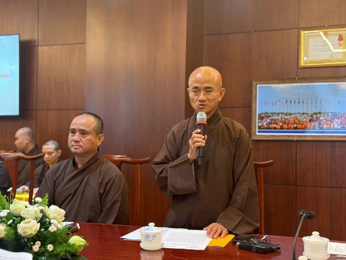 Đại hội đại biểu Phật giáo TPHCM lần thứ I, nhiệm kỳ 2026-2031 được chọn làm đại hội điểm Đại hội đại biểu Phật giáo TPHCM lần thứ I, nhiệm kỳ 2026-2031 được chọn làm đại hội điểm