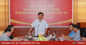 Đại hội đại biểu toàn quốc Hội Cựu chiến binh Việt Nam lần thứ VIII diễn ra từ 15-17/6