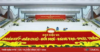 Đại hội đại biểu toàn quốc Mặt trận Tổ quốc Việt Nam lần thứ XI diễn ra từ hôm nay (11/5)