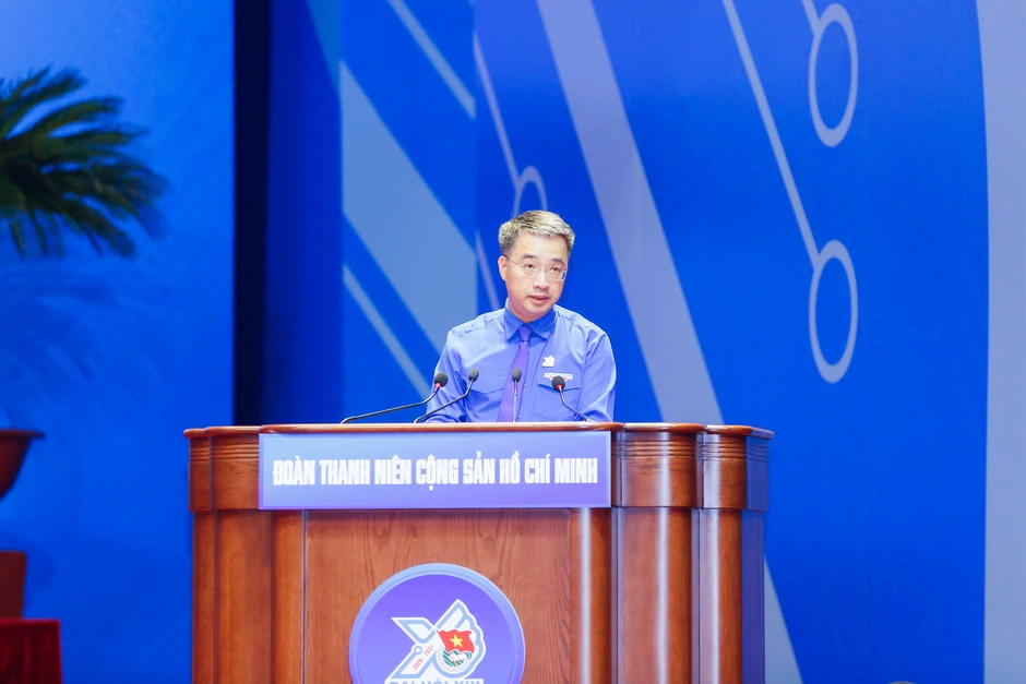 Đại hội Đoàn toàn quốc: Bầu 119 Ủy viên Ban Chấp hành Trung ương khóa XIII Đại hội Đoàn toàn quốc: Bầu 119 Ủy viên Ban Chấp hành Trung ương khóa XIII