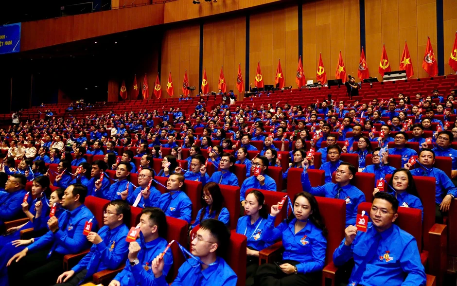 Đại hội Đoàn toàn quốc: Bầu 119 Ủy viên Ban Chấp hành Trung ương khóa XIII Đại hội Đoàn toàn quốc: Bầu 119 Ủy viên Ban Chấp hành Trung ương khóa XIII