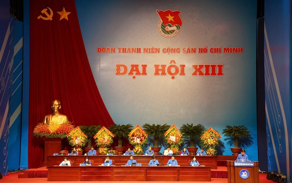 Đại hội Đoàn toàn quốc khoá XIII: Tuổi trẻ Việt Nam tiên phong trong kỷ nguyên mới
