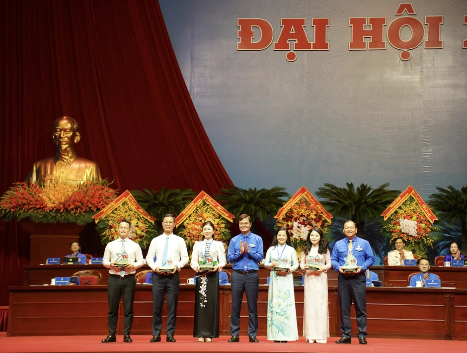 Đại hội Đoàn toàn quốc khoá XIII: Tuổi trẻ Việt Nam tiên phong trong kỷ nguyên mới