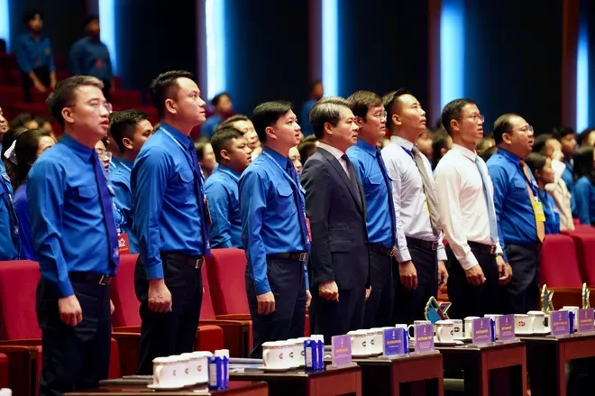 Đại hội Đoàn toàn quốc khoá XIII: Tuổi trẻ Việt Nam tiên phong trong kỷ nguyên mới
