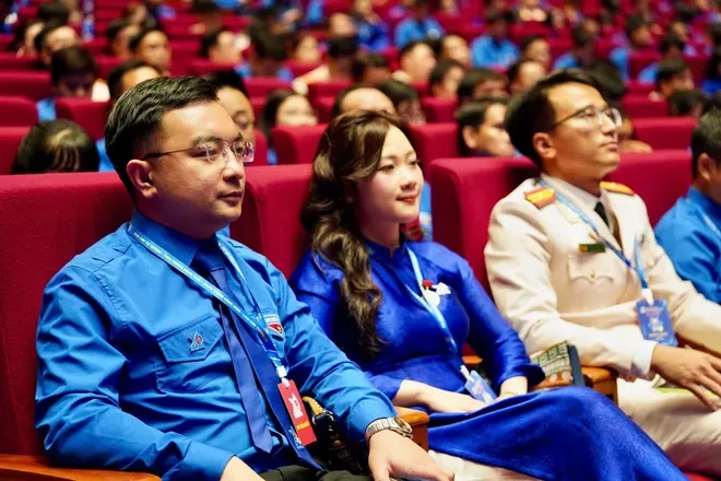 Đại hội Đoàn toàn quốc khoá XIII: Tuổi trẻ Việt Nam tiên phong trong kỷ nguyên mới