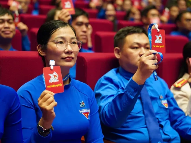 Đại hội Đoàn toàn quốc khoá XIII: Tuổi trẻ Việt Nam tiên phong trong kỷ nguyên mới