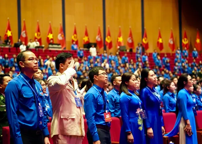 Đại hội Đoàn toàn quốc khoá XIII: Tuổi trẻ Việt Nam tiên phong trong kỷ nguyên mới