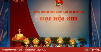 Đại hội Đoàn toàn quốc khoá XIII: Tuổi trẻ Việt Nam tiên phong trong kỷ nguyên mới