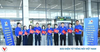 Đại hội Đoàn toàn quốc lần thứ XIII: Khơi dậy khát vọng cống hiến của tuổi trẻ